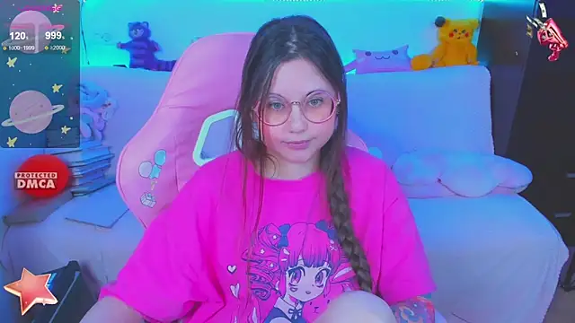 Lolisuccub online show from 12.15.24