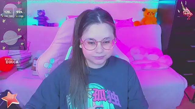 Lolisuccub online show from 12.25.24