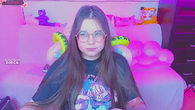 Lolisuccub online show from 02.04.25