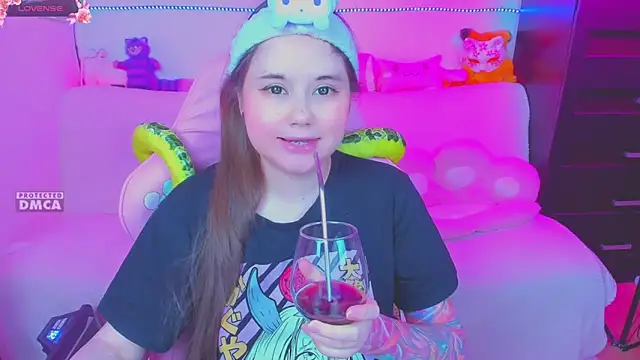 Lolisuccub online show from 02.06.25