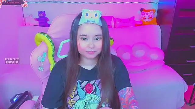 Lolisuccub online show from 02.06.25