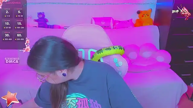 Lolisuccub online show from 02.15.25