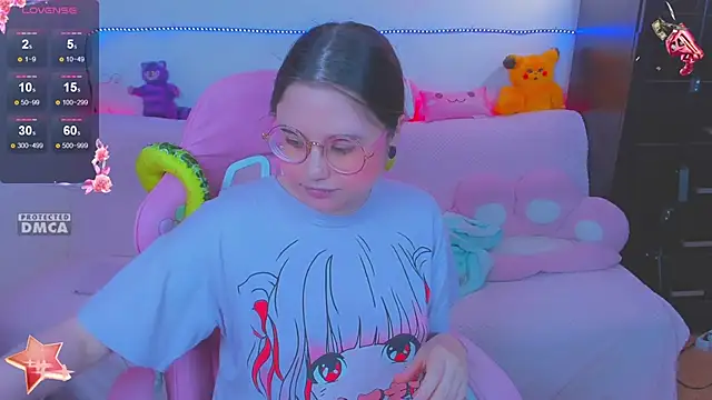 Lolisuccub online show from 02.19.25