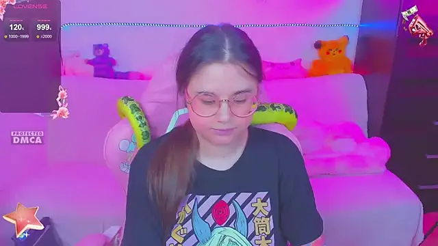 Lolisuccub online show from 02.24.25