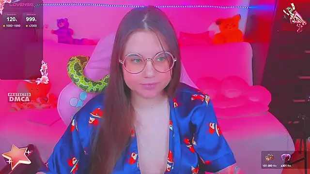 Lolisuccub online show from 03.10.25