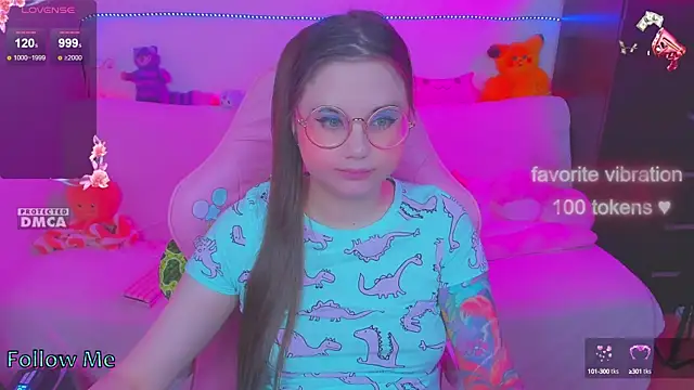 Lolisuccub online show from 03.16.25