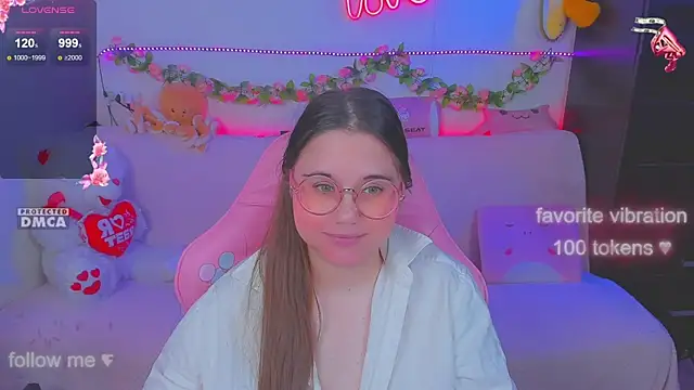 Lolisuccub online show from 09.12.25