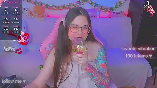 Lolisuccub online show from 09.14.25