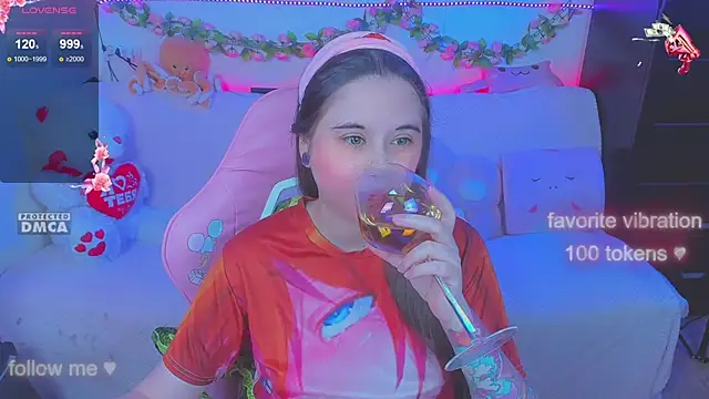 Lolisuccub online show from 09.23.25