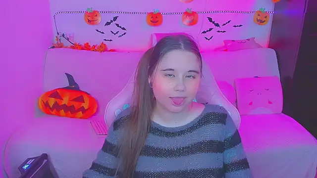 Lolisuccub online show from 10.14.25