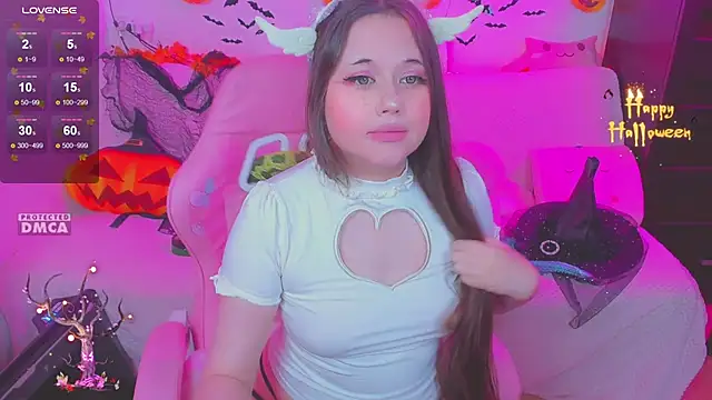 Lolisuccub online show from 11.10.25