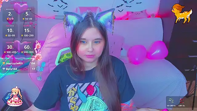 Lolisuccub online show from 02.12.26