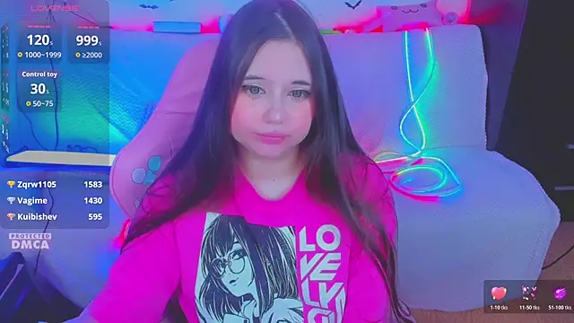 Lolisuccub online show from 04.11.26