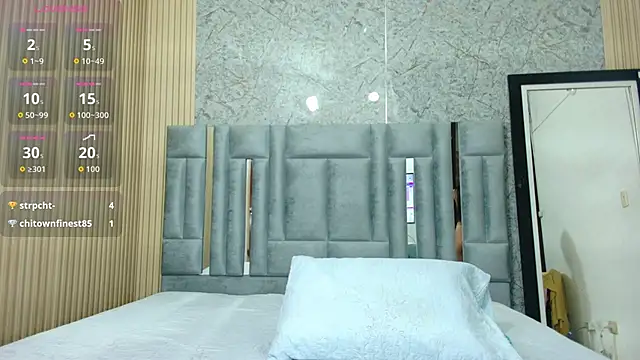 veronicaroose  online show from 02.18.26