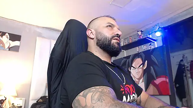 bardock 1 online show from 11.10.25