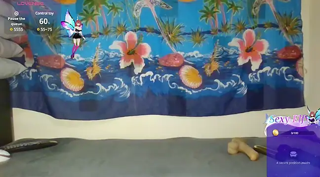 laetitiafun online show from 01.18.25