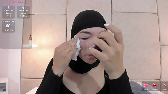 aisha vs online show from 01.17.26