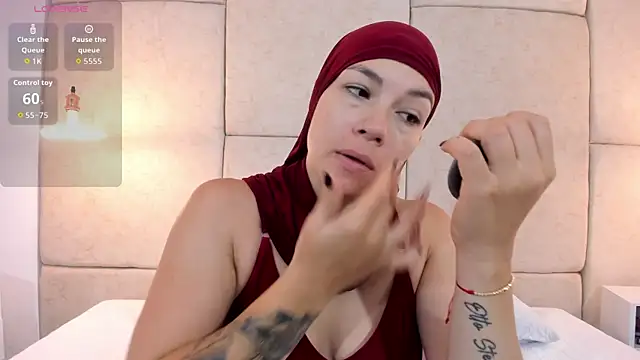 aisha vs online show from 03.14.26