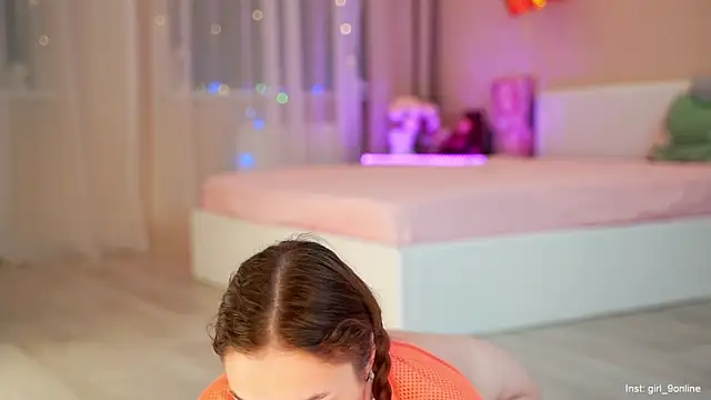 Snapshot of RosyEmily chatting on 01.21.25 RosyEmily online show from 01.21.25