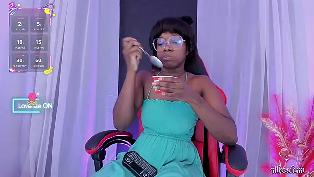 nilosolem online show from 10.13.25