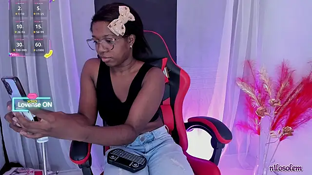 nilosolem online show from 10.16.25