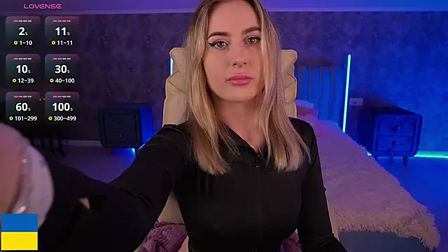 ArolinaNight online show from 04.17.26