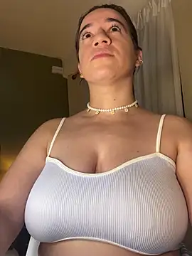 Antonellachic73 online show from 02.20.25