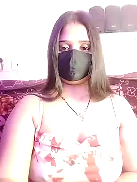 Snapshot of Janhvi_Bhabhi chatting on 01.29.25 Janhvi Bhabhi online show from 01.29.25