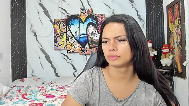 andromeda xx online show from 02.04.25