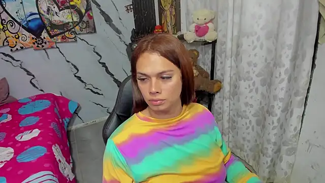 andromeda xx online show from 03.19.25