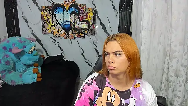 andromeda xx online show from 10.01.25