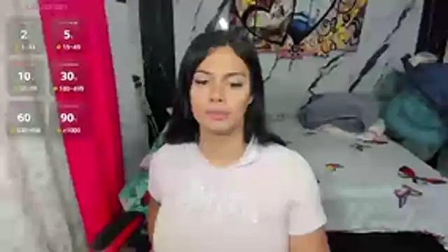 andromeda xx online show from 03.21.26