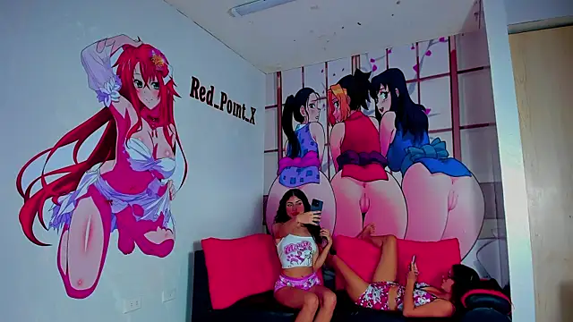 red point x online show from 12.18.25