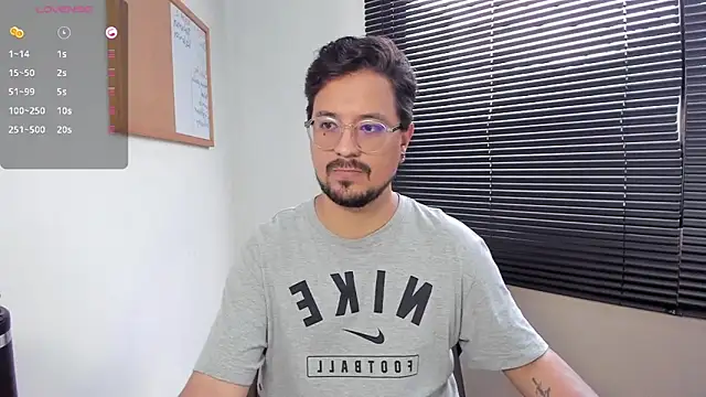 DaviidEvans  online show from 12.02.24