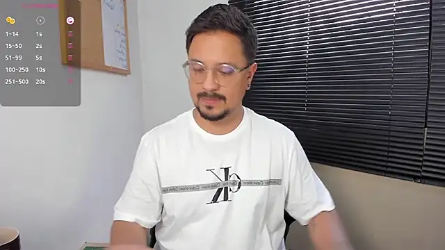 DaviidEvans  online show from 12.30.24