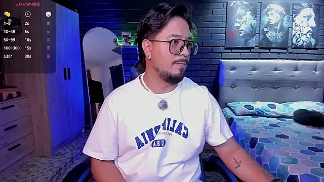 DaviidEvans  online show from 03.19.26