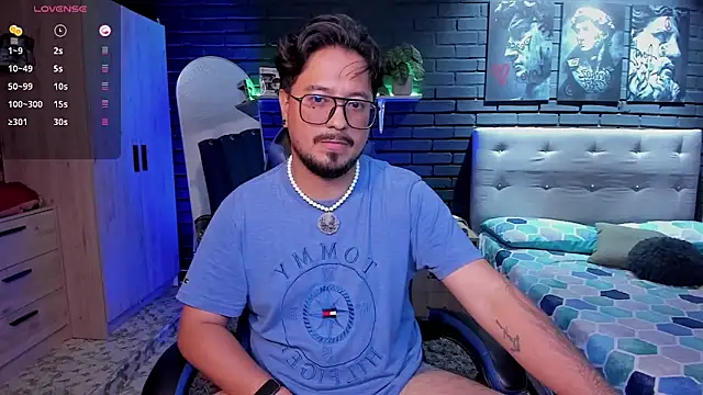 DaviidEvans  online show from 03.27.26