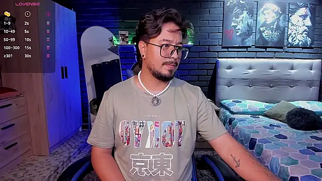 DaviidEvans  online show from 03.28.26