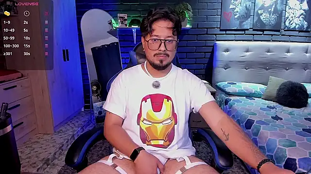 DaviidEvans  online show from 03.29.26