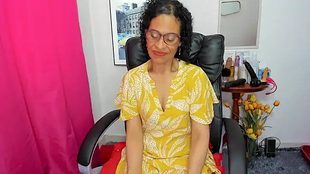 Aries Mature online show from 01.31.25