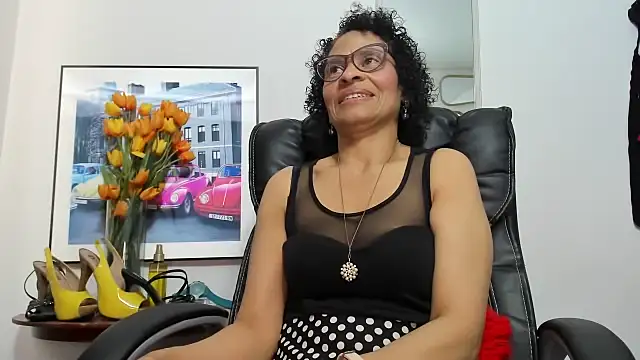 Aries Mature online show from 11.29.25