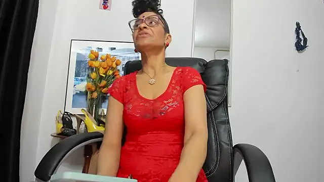 Aries Mature online show from 01.10.26