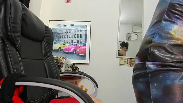 Aries Mature online show from 02.07.26