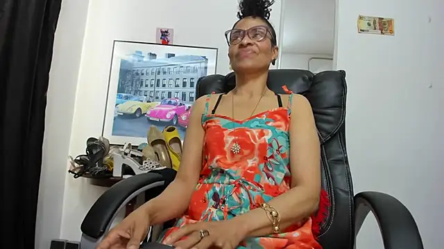 Aries Mature online show from 03.01.26