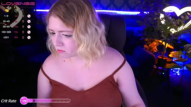 Snapshot of Tinker_Belll chatting on 01.14.25 Tinker Belll online show from 01.14.25