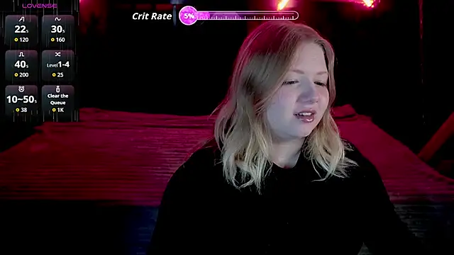 Snapshot of Tinker_Belll chatting on 11.20.25 Tinker Belll online show from 11.20.25