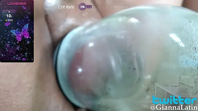 Gianna latin online show from 02.12.25