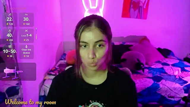 valentina angel online show from 05.12.26