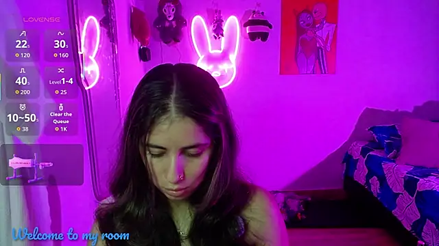 valentina angel online show from 05.26.26