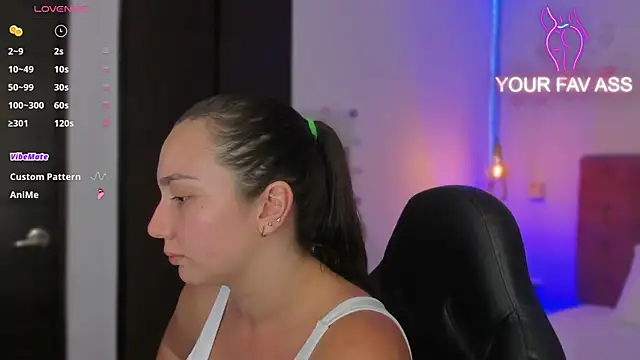 Snapshot of ava_blue chatting on 02.18.25 ava blue online show from 02.18.25